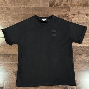 Boy London Black Short Sleeve Tee